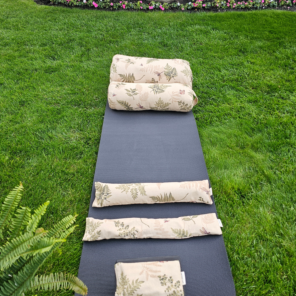 Yoga Five Set: Forest Fern